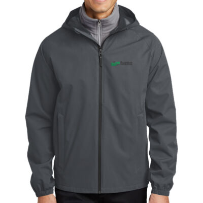 Rushford State Bank - Essential Rain Jacket Thumbnail