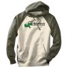 Adult Vintage Heather Pullover Hooded Sweatshirt Thumbnail